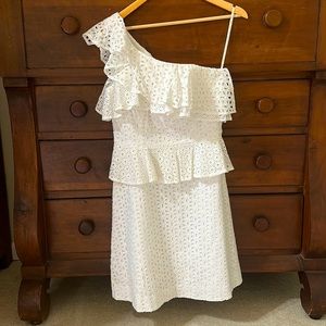 NWT Lilly Pulitzer Josef Dress Resort White size 2